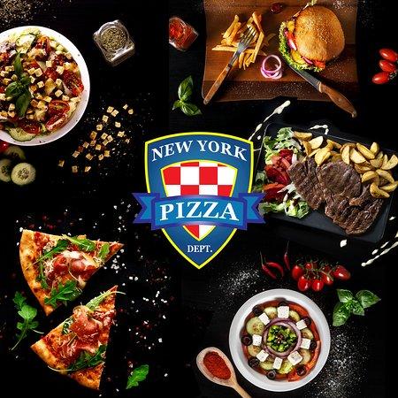 New York Pizza Department